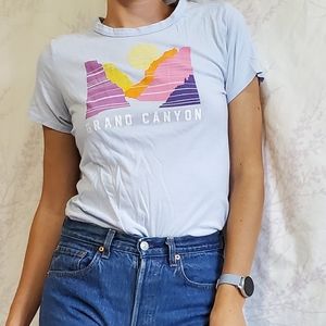 Old Navy Grand Canyon Graphic Tee